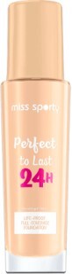 Miss Sporty Perfect to Last 24H fond de ten 101 Golden Ivory, 30 ml
