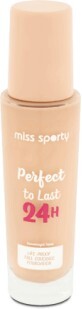 Miss Sporty Perfect to Last 24H fond de ten 160 Vanilla, 30 ml