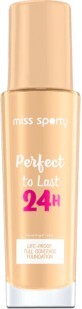 Miss Sporty Perfect to Last 24H fond de ten 200 Beige, 30 ml