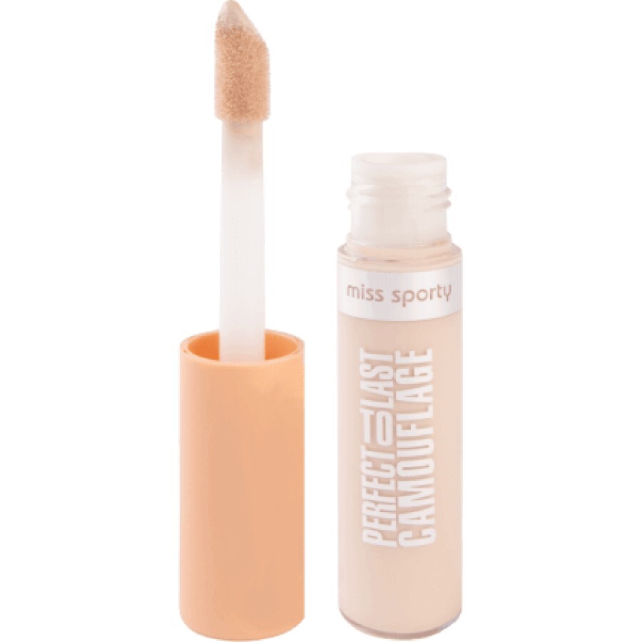 Miss Sporty Perfect To Last Camouflage anticearcăn 10 Porcelain, 11 ml