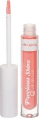 Miss Sporty Precious Shine luciu de buze 30 Juicy Coral, 7,4 ml