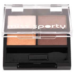 Miss Sporty Studio Colour Quattro fard de pleoape 413 100% Golden, 5 g