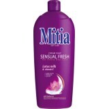 Mitia Rezervă săpun lichid Sensual Fresh, 1 l
