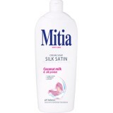 Mitia Rezervă săpun lichid Silk Satin, 1 l