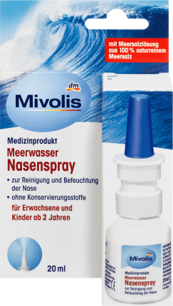 spray nazal apa de mare dr max Mivolis Apă de mare spray nazal, 20 ml
