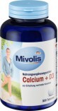 Mivolis Calciu + D3 tablete, 270 g