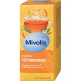 Mivolis Ceai de lemongrass cânepă și portocală, 45 g