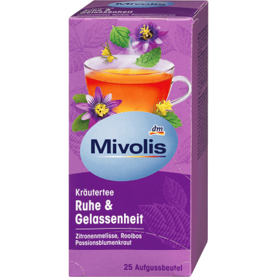 Mivolis Ceai pace și seninătate, 50 g