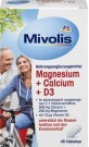 Mivolis Magneziu+Calciu+D3 tablete, 95 g, 45 tablete