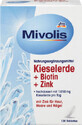 Mivolis Siliciu+Zinc+Biotină tablete, 148 g, 120 tablete