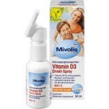 Mivolis Spray de gură vitamina D3, 30 ml