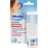 Mivolis Spray nazal decongestionant, 20 ml