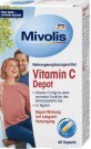 Mivolis Vitamina C Depot capsule, 22 g