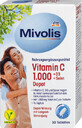 Mivolis Vitamina C,100mg, 42 g