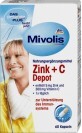 Mivolis Zinc + C Depot capsule, 38 g