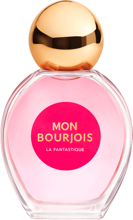 Mon Bourjois Apă de parfum la fantastique, 50 ml