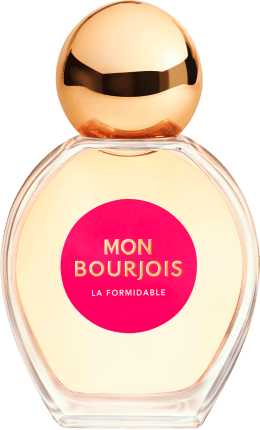 Mon Bourjois Apă de parfum la formidable, 50 ml