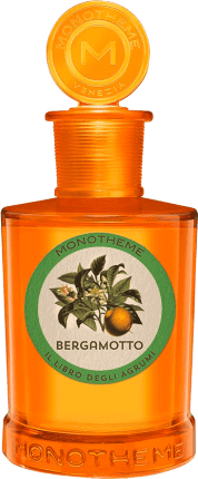 Monotheme Apă de toaletă agrumi bergamotto, 100 ml