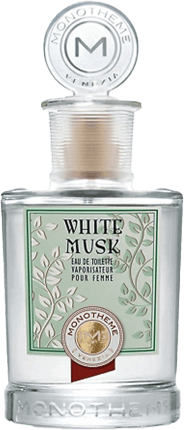 Monotheme Parfum White Musk, 100 ml