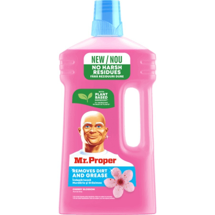 Mr.Proper Detergent universal Flower&Spring, 1 l