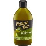 Nature Box  Balsam de păr cu ulei de măsline, 385 ml