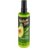 Nature Box  Balsam spray pentru păr cu avocado, 200 ml