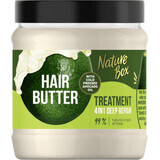 Nature Box  Mască tratament reparatoare de păr 4în1, 300 ml