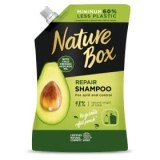 Nature Box  Rezervă șampon cu extract de avocado, 500 ml
