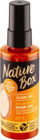 Nature Box  Ulei de păr cu argan, 70 ml