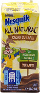 Nestl&#233; Băutură lapte cu cacao, 180 ml