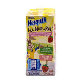 Nestlé Băutură lapte cu capșuni, 180 ml