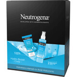 Neutrogena Set cremă de mâini + spray hidratant pentru corp, 1 buc