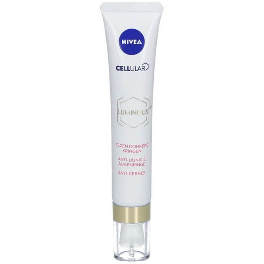 Nivea Cellular Luminous630 Face Tinting Cream, 40 ml