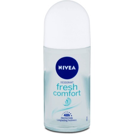 Nivea Deo roll-on Fresh comfort, 50 ml