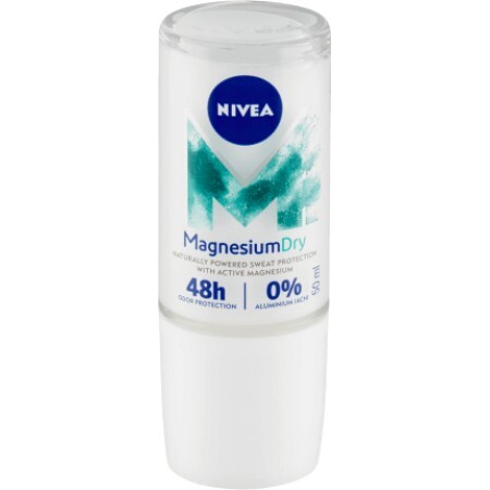 Nivea Deo roll-on Magnesium fresh, 50 ml