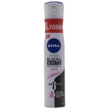 Nivea Deodorant spray B&W Clear, 200 ml