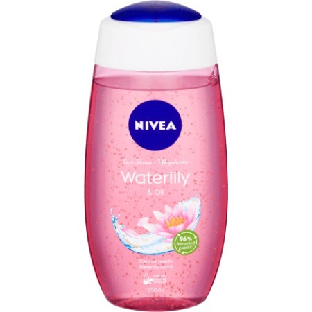 Nivea Gel de duș cu nufăr și ulei, 250 ml