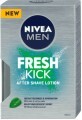 Nivea MEN After shave Fresh Kick, 100 ml