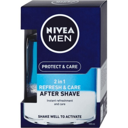 Nivea MEN After shave Protect&Care, 100 ml