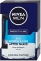 Nivea MEN After shave Protect&amp;Care, 100 ml
