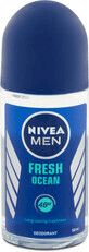 Nivea MEN Deo roll-on Fresh, 50 ml