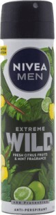 Nivea MEN Deo spray Wild Fresh, 150 ml