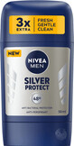 Nivea MEN Deodorant stick silver protect bărbați, 50 ml