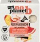 No Planet B Cremă de duș solidă cu piersică si grapefruit, 80 g