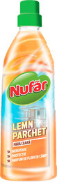 Nufar Nufăr detergent pentru parchet fără ceară, 750 ml