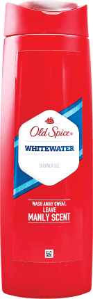 Old Spice Gel de duș whitewater, 400 ml