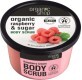 Organic Shop Scrub cu zmeură pentru corp, 250 ml