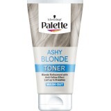 Palette Deluxe Toner nuanţator blond cenușiu, 150 ml