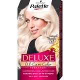 Palette Deluxe Vopsea permanentă 11-11 Blond Ultra Titan, 1 buc
