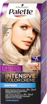 Palette Intensive Color Creme Vopsea permanentă A10 (10-2) Blond Ultra Cenușiu, 1 buc